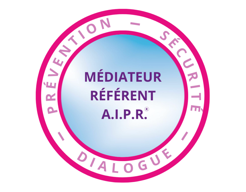 MEDIATEUR REFERENT A.I.P.R.